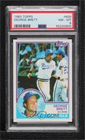 George Brett [PSA 8 NM‑MT]