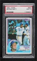 George Brett [PSA 9 MINT]