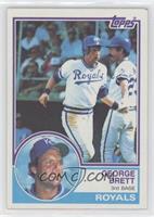 George Brett [EX to NM]