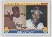 Super Veteran - Joe Morgan [EX to NM]