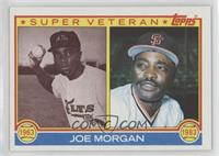 Super Veteran - Joe Morgan