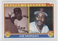 Super Veteran - Joe Morgan