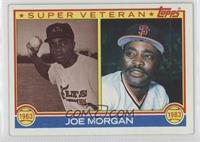 Super Veteran - Joe Morgan