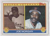 Super Veteran - Joe Morgan [Poor to Fair]