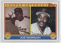 Super Veteran - Joe Morgan [EX to NM]