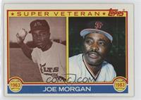 Super Veteran - Joe Morgan