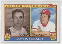 Super Veteran - Johnny Bench [Poor to Fair]
