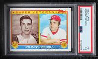 Super Veteran - Johnny Bench [PSA 5 EX]