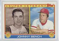 Super Veteran - Johnny Bench