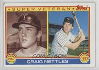 Super Veteran - Graig Nettles [Noted]