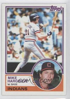 1983 Topps - [Base] #660 - Mike Hargrove