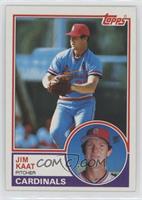 Jim Kaat