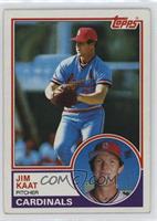 Jim Kaat [EX to NM]