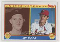 Super Veteran - Jim Kaat