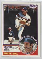 Sparky Lyle