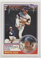 Sparky Lyle