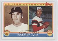 Super Veteran - Sparky Lyle