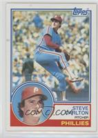 Steve Carlton