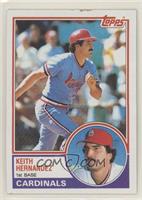 Keith Hernandez