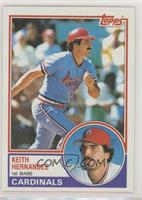 Keith Hernandez