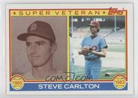 Super Veteran - Steve Carlton