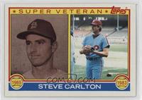 Super Veteran - Steve Carlton