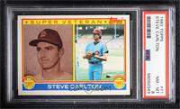 Super Veteran - Steve Carlton [PSA 8 NM‑MT]