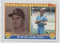 Super Veteran - Steve Carlton