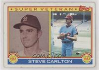 Super Veteran - Steve Carlton [Poor to Fair]