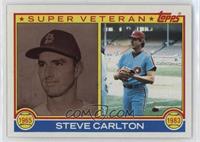 Super Veteran - Steve Carlton