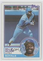 Willie Wilson