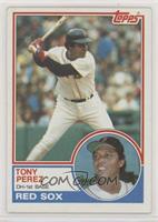 Tony Perez