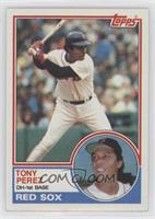 Tony Perez