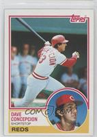 Dave Concepcion