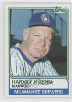 Harvey Kuenn