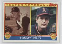 Super Veteran - Tommy John