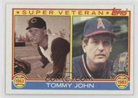 Super Veteran - Tommy John