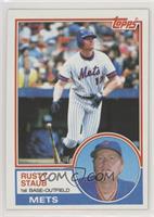 Rusty Staub