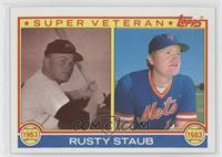 Super Veteran - Rusty Staub