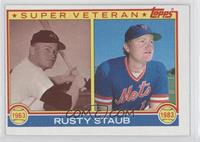 Super Veteran - Rusty Staub