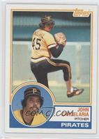 John Candelaria