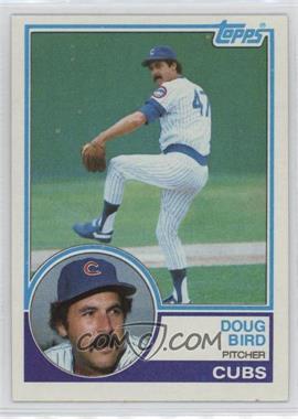 1983 Topps - [Base] #759 - Doug Bird