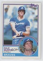 Dale Murphy