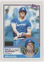 Dale Murphy [Poor to Fair]