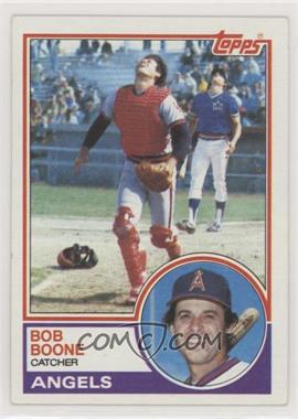 1983 Topps - [Base] #765 - Bob Boone