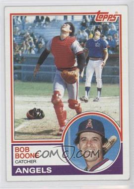 1983 Topps - [Base] #765 - Bob Boone