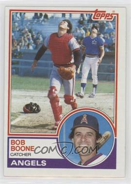 1983 Topps - [Base] #765 - Bob Boone