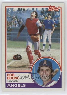 1983 Topps - [Base] #765 - Bob Boone