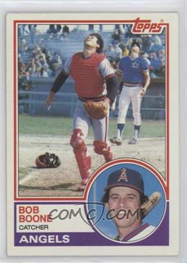 1983 Topps - [Base] #765 - Bob Boone