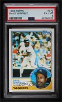 Dave Winfield [PSA 6 EX‑MT]